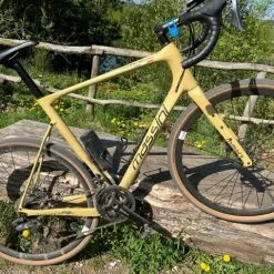 Massini Fuoristrada Gravel Carbon Disc Custom Gravelbike 38 Massini Fuoristrada Gravel Carbon Disc Custom Gravelbike -Cinelli Winkel 0 9