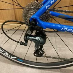 Massini Richmond II Frameset -Cinelli Winkel 10 1 1