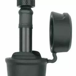 SKS Airflex Racer Minipomp -Cinelli Winkel 11604 airflex racer silver hose presta