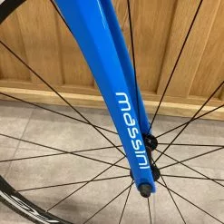 Massini Richmond II Frameset -Cinelli Winkel 11 1 1