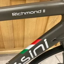 Massini Richmond II Custom Racefiets -Cinelli Winkel 14