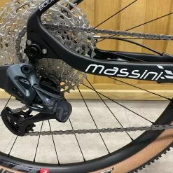 Massini Richmond II Frameset -Cinelli Winkel 1 7 1