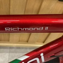 Massini Richmond II Custom Racefiets -Cinelli Winkel 4 2