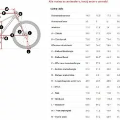 Trek Marlin 6 5 Trek Marlin 6 -Cinelli Winkel 5277264 geo