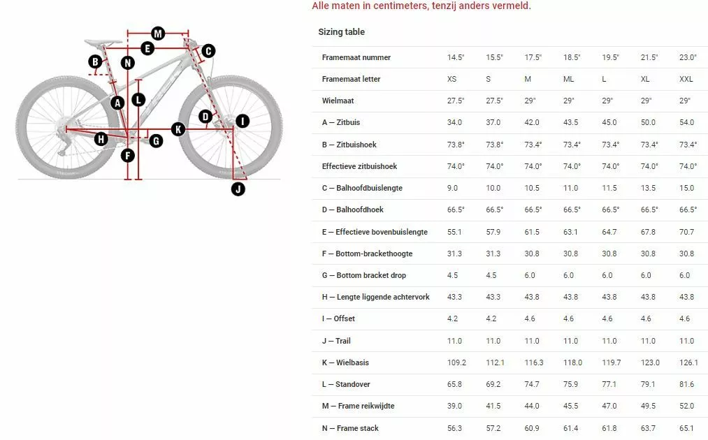 Trek Marlin 6 4 Trek Marlin 6 - Afbeelding 2