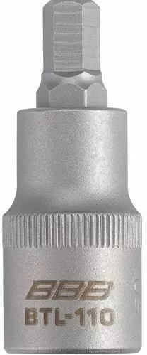 BBB BTL-110 HexPlug 8mm 1/2" Inbussleutel 3 BBB BTL-110 HexPlug 8mm 1/2" Inbussleutel