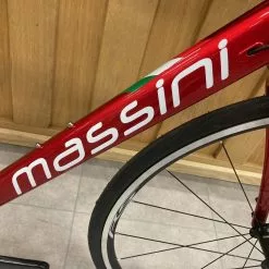 Massini Richmond II Custom Racefiets -Cinelli Winkel 6 2