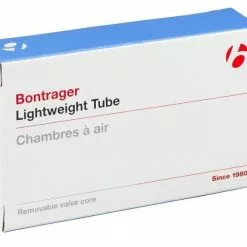 Bontrager Race X-Lite Binnenband-Zwart-29x1.90-2.125-48mm PV