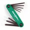 Park Tool TWS-2 Torxset -Cinelli Winkel 89873045 A93F 450D B52D 5357A8F1BE1E 4