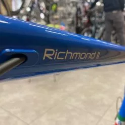 Massini Richmond II Frameset -Cinelli Winkel 8 1 1