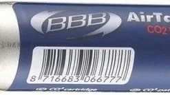 BBB BMP-38 Co2 AirTanks XL Patroon -Cinelli Winkel C31AED351 59D1 43D3 8B15 CD5653FE9A37 3