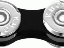 KMC X10 10sp Ketting-Zwart-Zilver