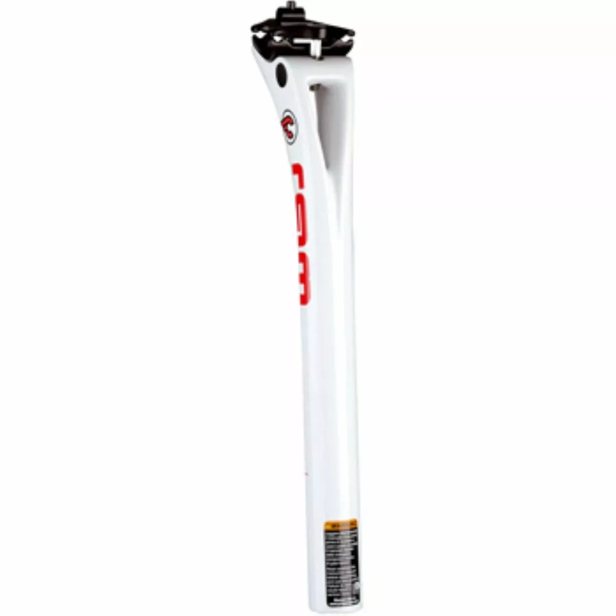 Cinelli Ram Zadelpen-31.6-Wit 3 Cinelli Ram Zadelpen-31.6-Wit