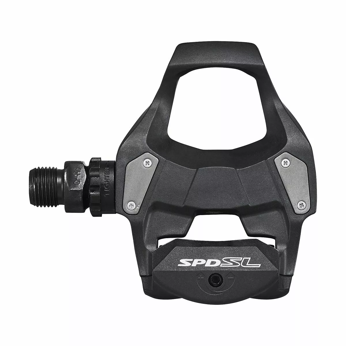 Shimano PDRS500 SPD-SL Pedaalset Incl. Schoenplaten 4 Shimano PDRS500 SPD-SL Pedaalset Incl. Schoenplaten - Afbeelding 2