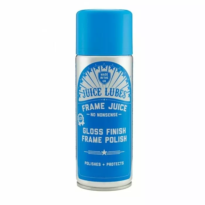 Juice Lubes Frame Juice Glossy Finish-400ml 3 Juice Lubes Frame Juice Glossy Finish-400ml