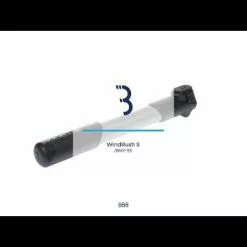 BBB BMP-55 WindRush Minipomp -Cinelli Winkel hqdefault 25 5