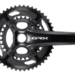 Shimano GRX FC-RX810 11sp Crankset-Zwart-172.5mm-48x31
