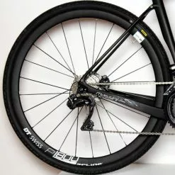 Massini Fuoristrada Gravel Carbon Disc Custom Gravelbike 27 Massini Fuoristrada Gravel Carbon Disc Custom Gravelbike -Cinelli Winkel massini fuoristrada ultegra di2 mat zwart 4 medium