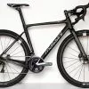 Massini Fuoristrada Gravel Carbon Disc Custom Gravelbike 1 Massini Fuoristrada Gravel Carbon Disc Custom Gravelbike -Cinelli Winkel massini fuoristrada ultegra di2 mat zwart medium