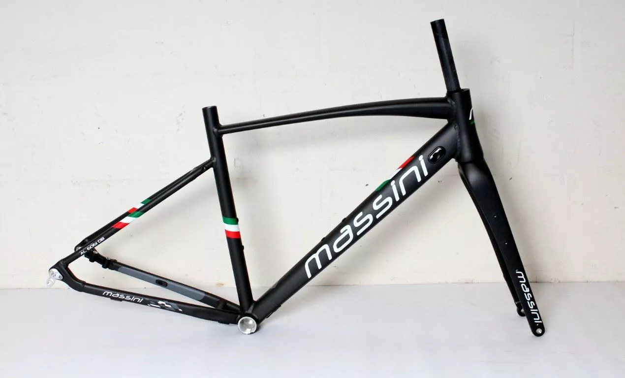 Massini Richmond Gravel Custom Gravelbike 3 Massini Richmond Gravel Custom Gravelbike