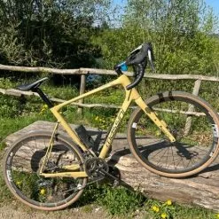 Massini Fuoristrada Gravel Carbon Disc Custom Gravelbike 41 Massini Fuoristrada Gravel Carbon Disc Custom Gravelbike -Cinelli Winkel oa