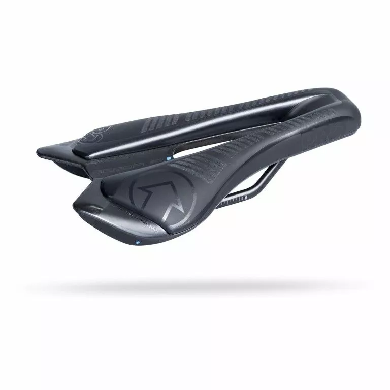 Pro Aerofuel Inox Zadel-Zwart-142mm 4 Pro Aerofuel Inox Zadel-Zwart-142mm - Afbeelding 2