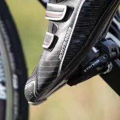 Trivio Race Carbon SPD SL Pedaalset Incl. Schoenplaten-Zwart -Cinelli Winkel trv pd 026 4 medium