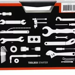 Trivio Starter Gereedschapskoffer (18-delig) -Cinelli Winkel trv tl 026 3 medium