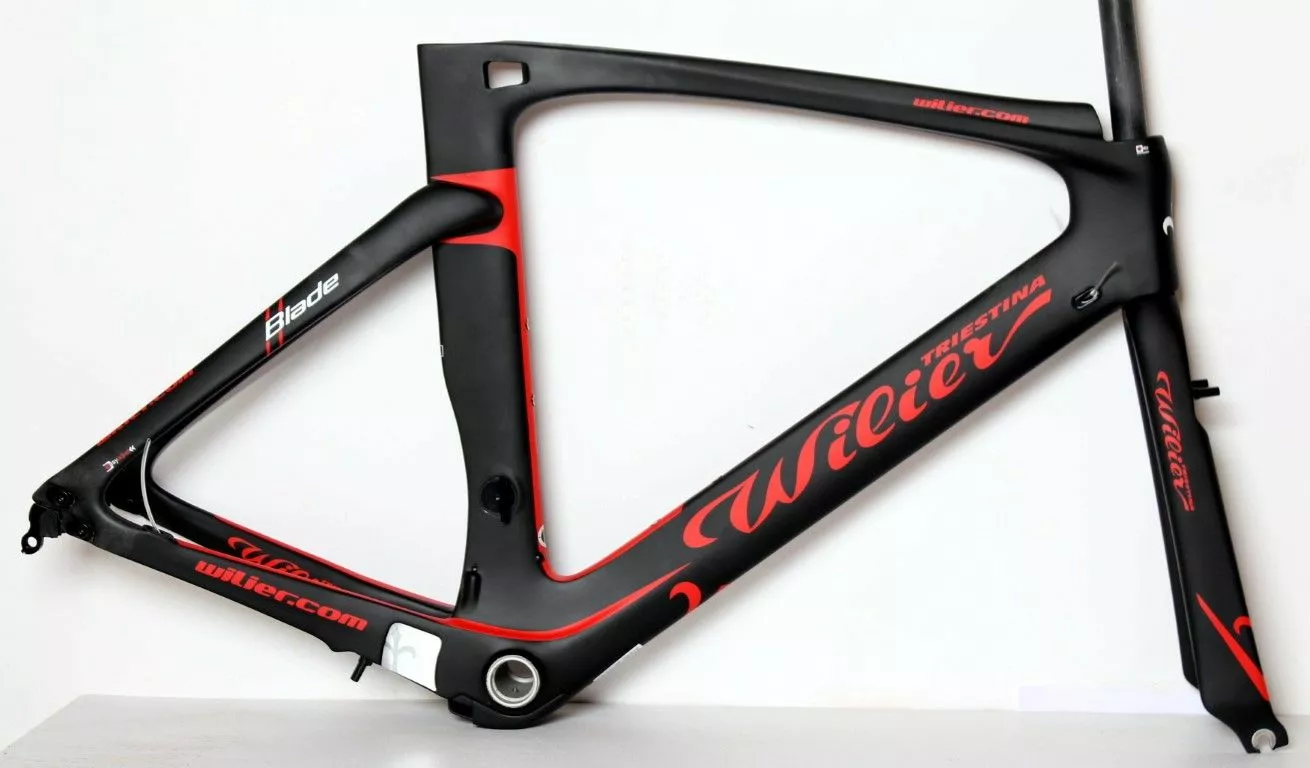 Wilier Blade Custom Tijdritfiets 3 Wilier Blade Custom Tijdritfiets