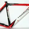 Wilier Velodromo Carbon Frameset -Cinelli Winkel wiliervelodromocarbonzwart medium