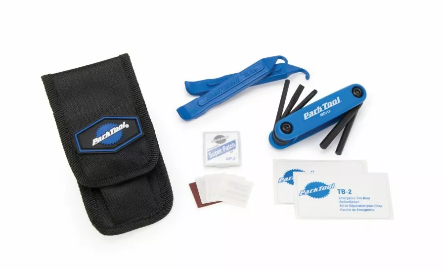 Park Tool WTK-2 Basis Reparatieset 3 Park Tool WTK-2 Basis Reparatieset